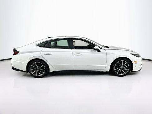 Used 2023 Hyundai Sonata Limited FWD image 4