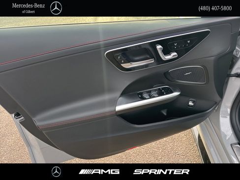 New 2026 Mercedes-Benz C 43 AMG 4MATIC Sedan image 12