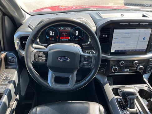 Used 2023 Ford F150 Lariat image 13