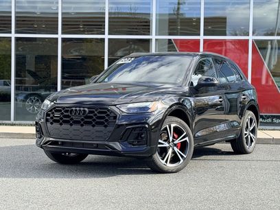 Certified 2025 Audi Q5 2.0T Premium Plus w/ Premium Plus Package