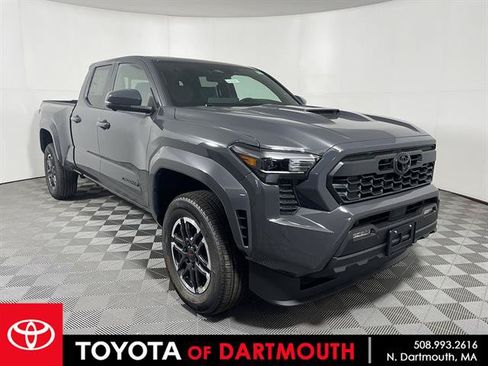 New 2026 Toyota Tacoma TRD Sport AWD/4WD image 1