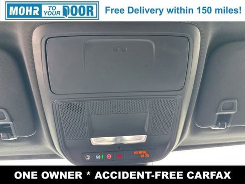 Used 2025 Chevrolet Equinox LT w/ Convenience Package II image 21