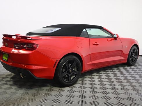 Used 2024 Chevrolet Camaro LT image 7