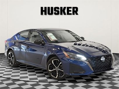 Used 2024 Nissan Altima 2.5 SR w/ SR Premium Package