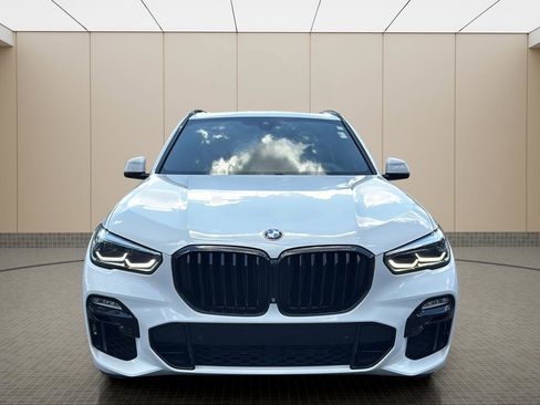 Used 2021 BMW X5 sDrive40i w/ M Sport Package RWD image 8