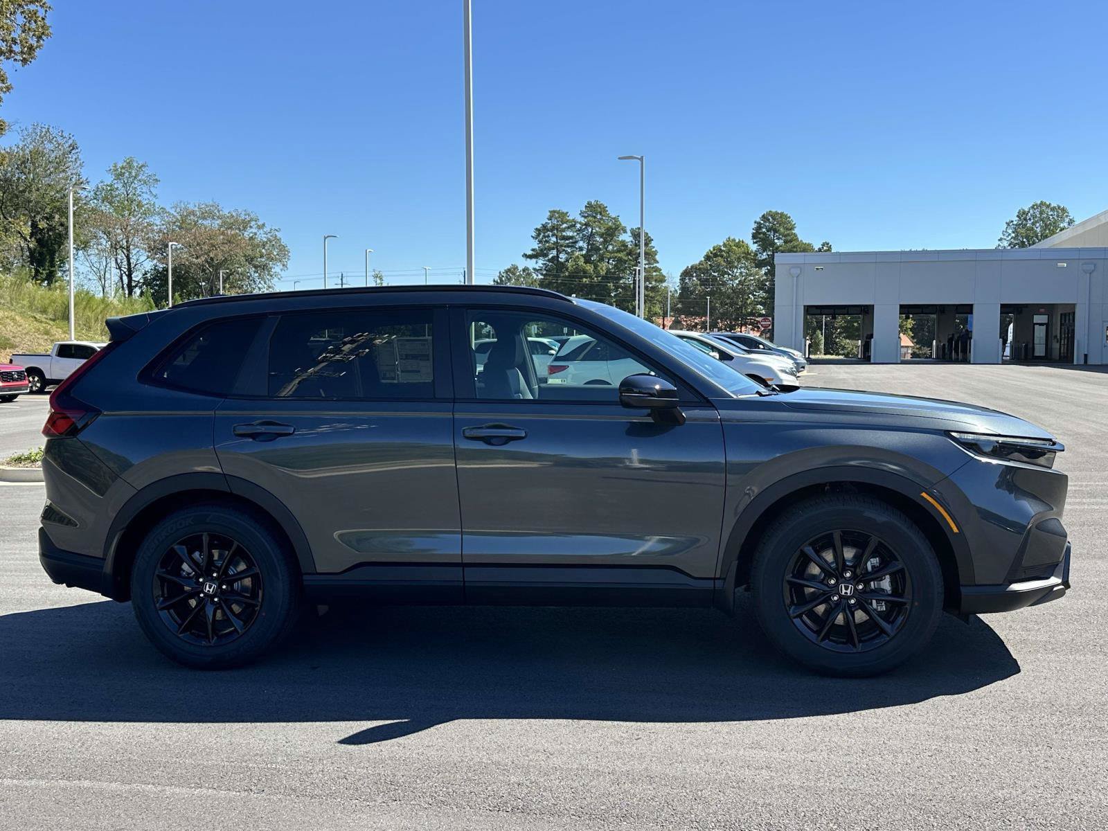 New 2027 Honda CR-V Sport-L image 27