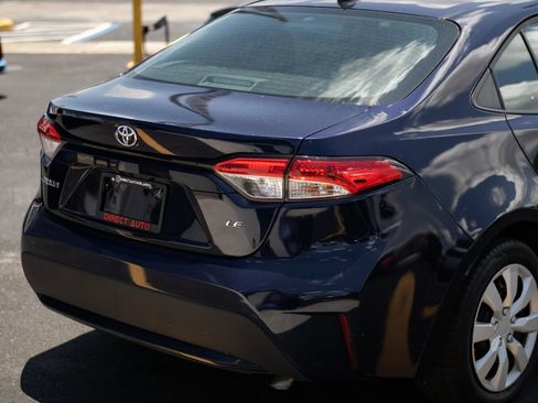Used 2021 Toyota Corolla LE FWD image 10