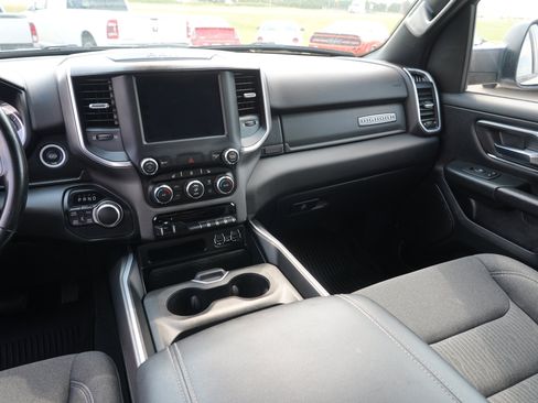 Used 2021 RAM 1500 Big Horn AWD/4WD image 21