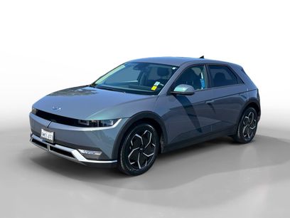 Certified 2024 Hyundai Ioniq 5 SE