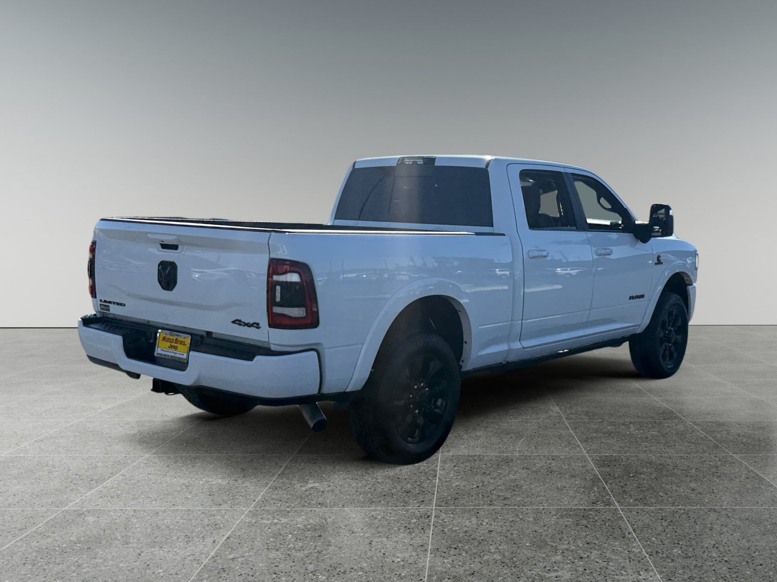 Used 2023 RAM 2500 Limited AWD/4WD image 5