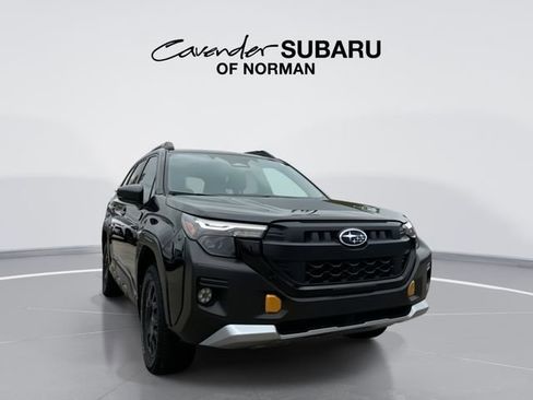 Certified 2026 Subaru Forester Wilderness AWD/4WD image 1