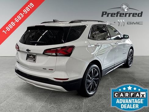 Certified 2024 Chevrolet Equinox LT AWD/4WD image 18