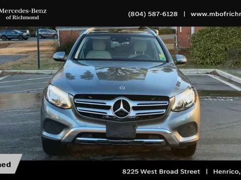 Certified 2019 Mercedes-Benz GLC 300 4MATIC image 5
