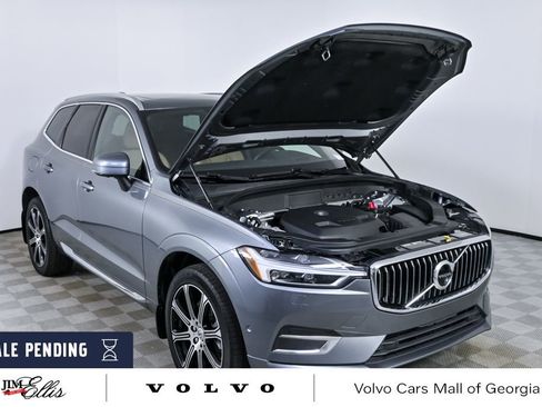 Used 2018 Volvo XC60 T6 Inscription w/ Luxury Seat Package image 35