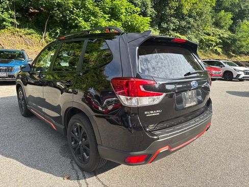 Used 2020 Subaru Forester Sport AWD/4WD image 4