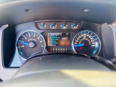 Used 2013 Ford F150 XLT w/ Luxury Equipment Group AWD/4WD image 16