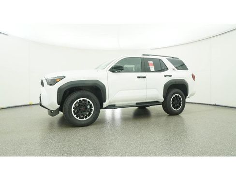New 2026 Toyota 4Runner TRD Off-Road Premium image 18