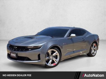 Used 2021 Chevrolet Camaro LT w/ Technology Package