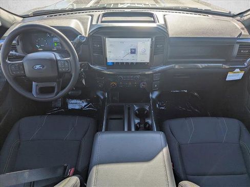New 2025 Ford F150 STX w/ Equipment Group 200A image 14