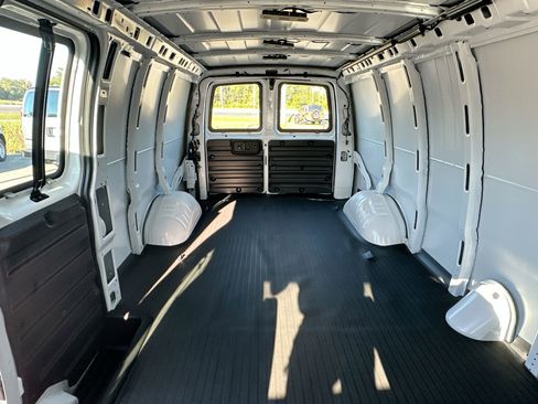 New 2025 Chevrolet Express 2500 Extended w/ Driver Convenience Package image 14