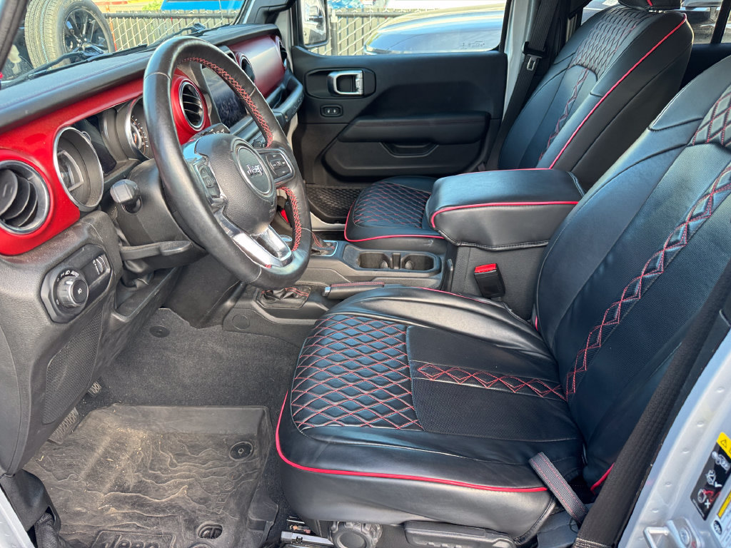 Used 2023 Jeep Wrangler Unlimited Rubicon AWD/4WD image 10