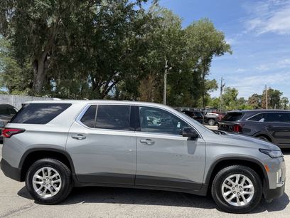 Used 2023 Chevrolet Traverse LS