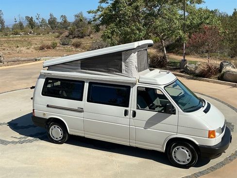 Used 1995 Volkswagen Eurovan Camper FWD image 21