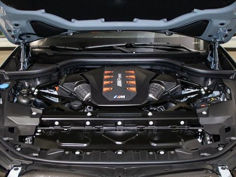 New 2026 BMW X5 M Competition w/ Executive Package image 5