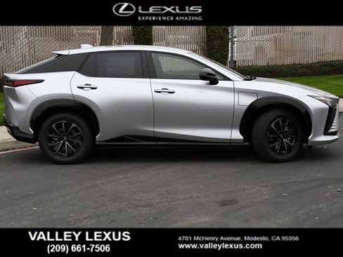 New 2026 Lexus RZ 350e image 3
