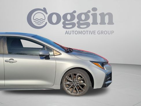 Used 2020 Toyota Corolla XSE FWD image 14