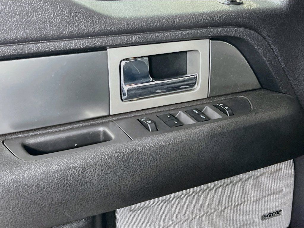 Used 2014 Ford F150 FX2 w/ Equipment Group 402A Luxury RWD image 9