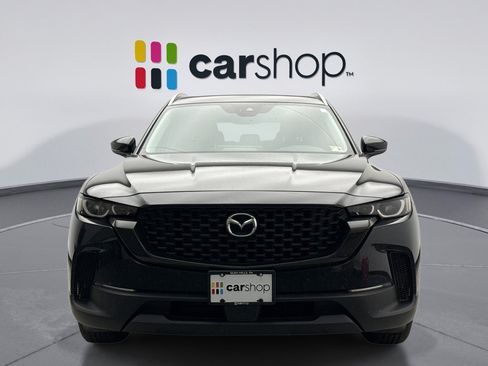Used 2024 MAZDA CX-50 AWD 2.5 S w/ Cargo Package image 8