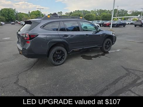 Used 2024 Subaru Outback Wilderness AWD/4WD image 8