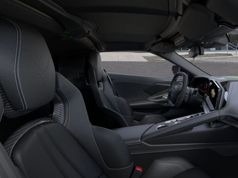 New 2026 Chevrolet Corvette Stingray Coupe w/ 1LT image 17