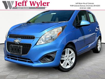 Used 2015 Chevrolet Spark LS