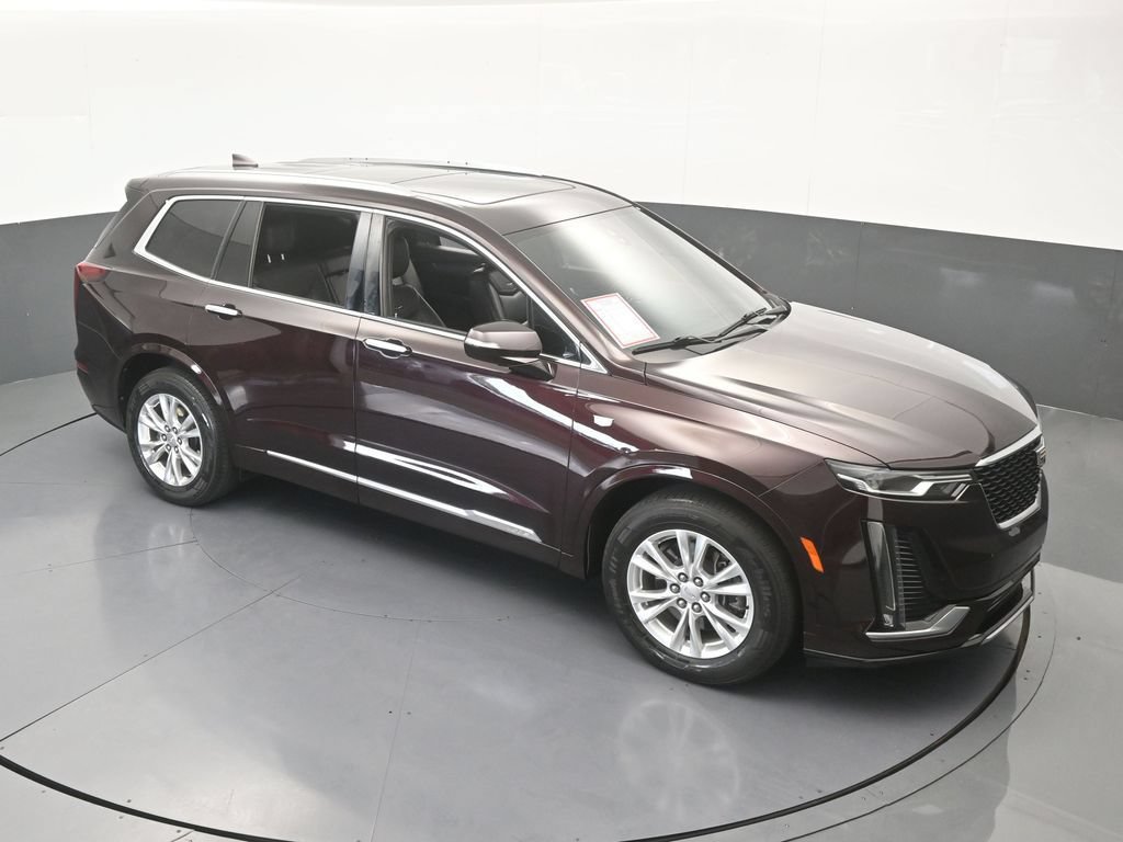 Used 2021 Cadillac XT6 Luxury FWD image 55