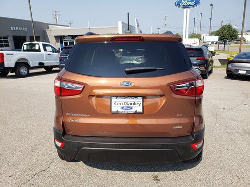 Certified 2020 Ford EcoSport SE FWD image 6