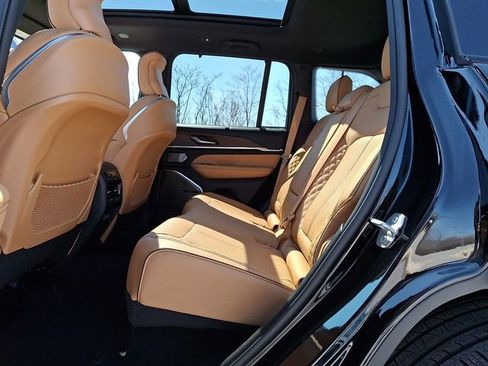 Used 2023 Jeep Grand Cherokee Summit w/ Adv Protech Group IV AWD/4WD image 13
