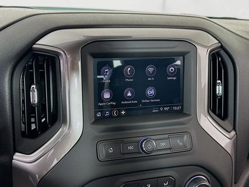 New 2025 Chevrolet Silverado 1500 W/T image 14