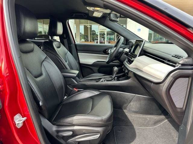 Certified 2025 Jeep Compass Limited AWD/4WD image 42