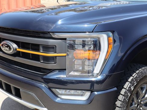 Used 2022 Ford F150 Tremor w/ Equipment Group 401A Mid AWD/4WD image 8