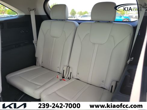 Certified 2024 Kia Sorento X-Line EX AWD/4WD image 14