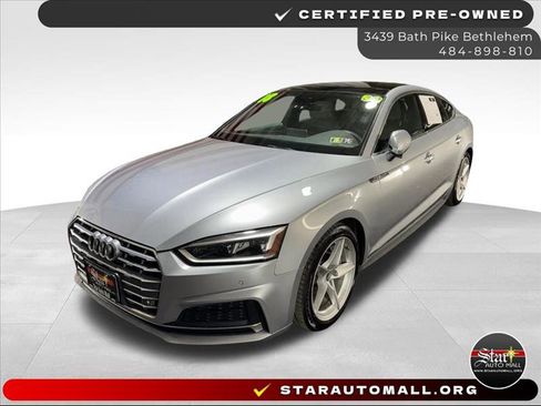 Used 2018 Audi A5 2.0T Premium Plus w/ Premium Plus image 1