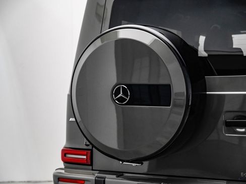 Used 2026 Mercedes-Benz G 63 AMG 4MATIC image 17