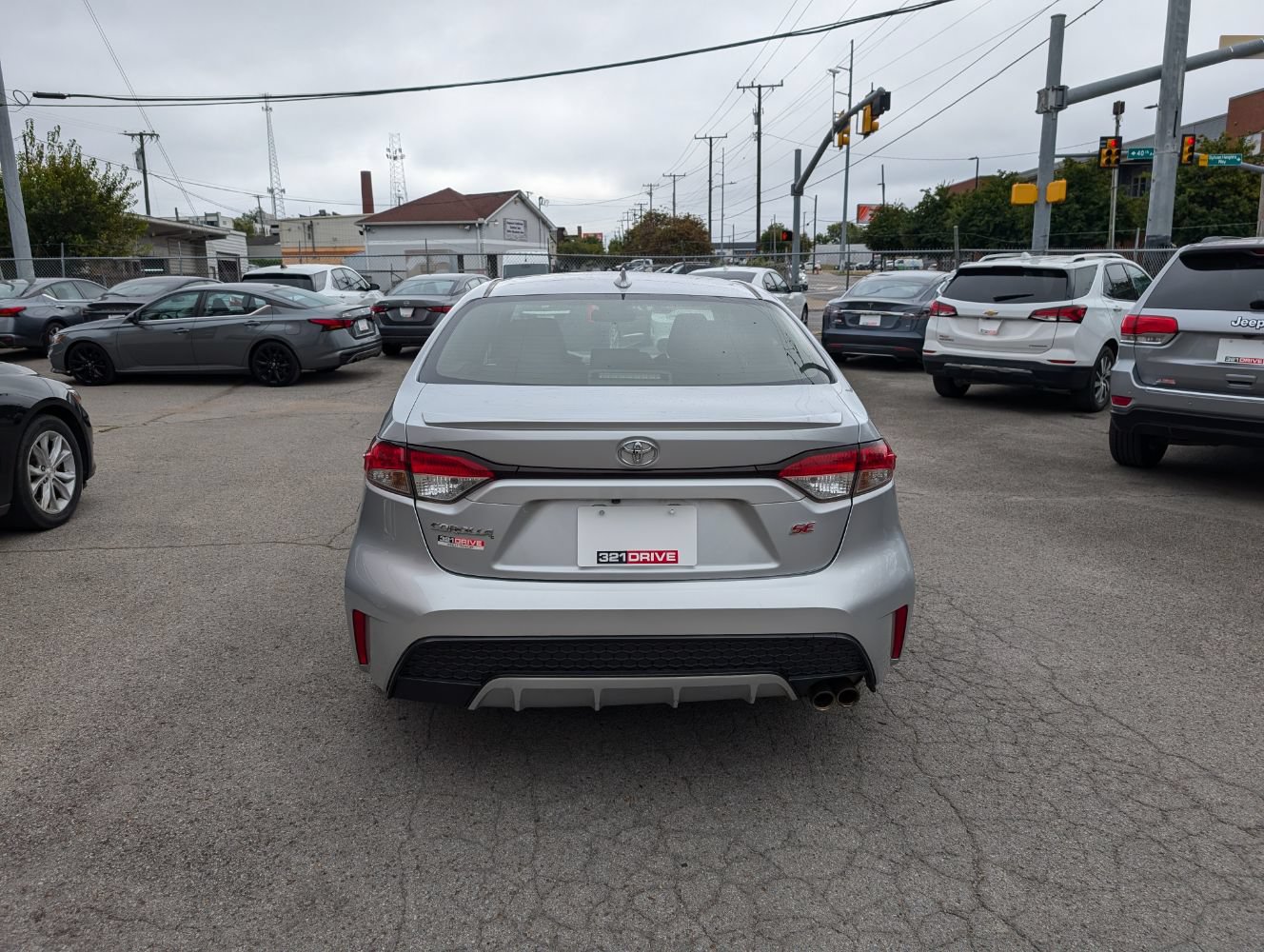 Used 2022 Toyota Corolla SE FWD image 7