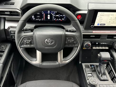 New 2026 Toyota 4Runner TRD Off-Road AWD/4WD image 16