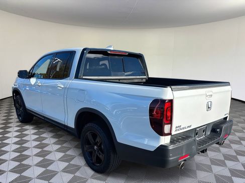 Certified 2023 Honda Ridgeline Black Edition image 7