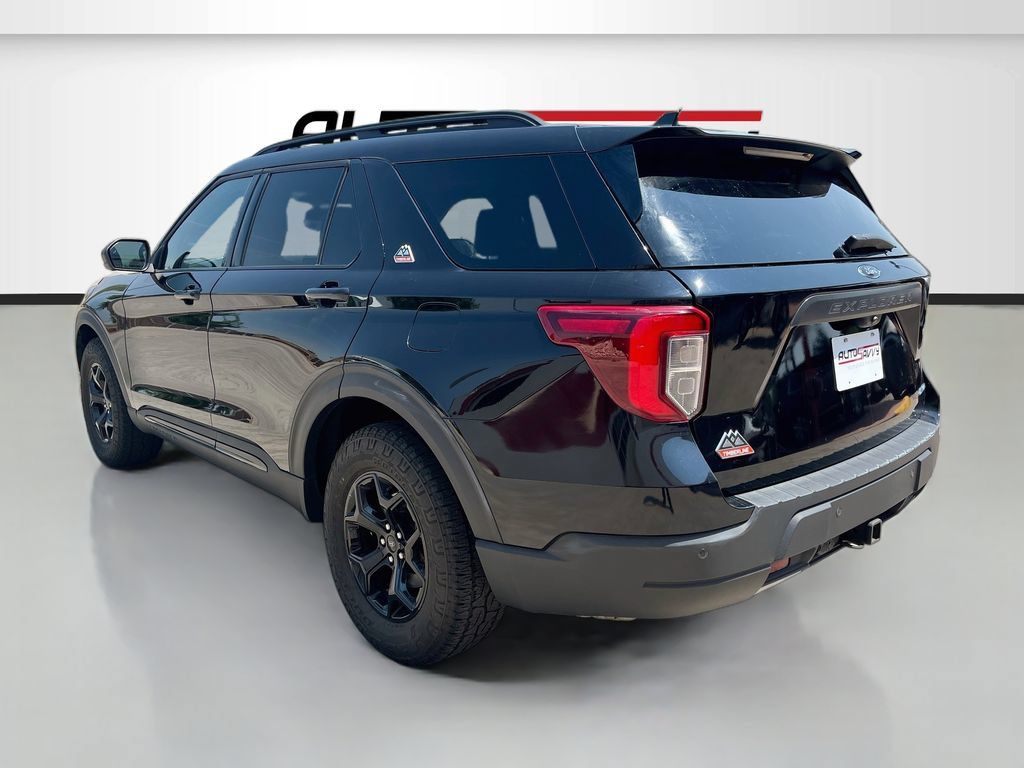 Used 2023 Ford Explorer Timberline AWD/4WD image 5