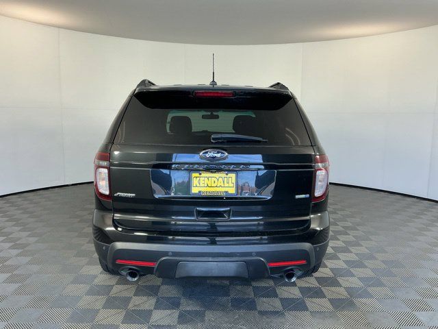 Used 2015 Ford Explorer Sport w/ Equipment Group 401A AWD/4WD image 6