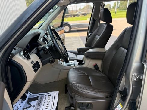 Used 2014 Land Rover LR4 HSE LUX AWD/4WD image 29